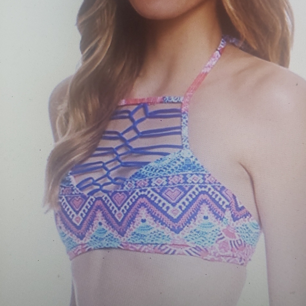 Raisins Cha Cha Bikini Top Maxrame New Swimsuit Bra
